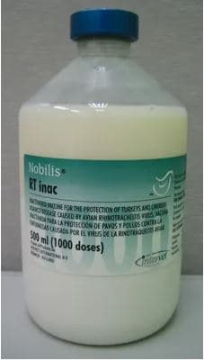 رینو تراکئیت ماکیان (مرغ و بوقلمون) Nobilis RT inac