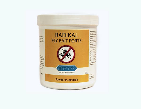 سم مگس (Radikal Fly Bait Forte)