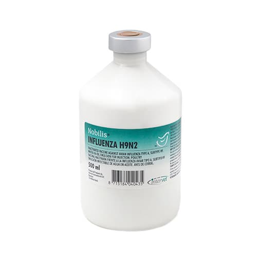 واکسن آنفولانزا H9N2