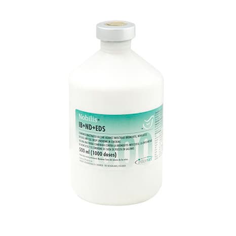 سه گانه تخمگذار Nobilis IB+ND+EDS