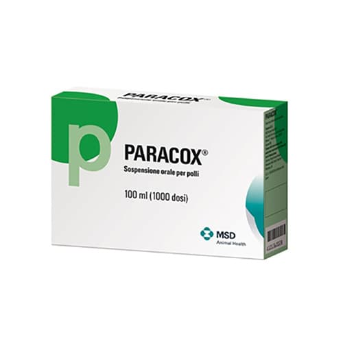 کوکسیدیوز Paracox8
