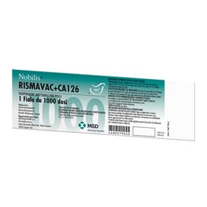 واکسن بیماری مارک Rismavac+CA126